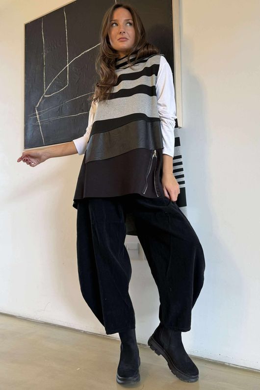 Made in Italy Oscar Maeve Tank 